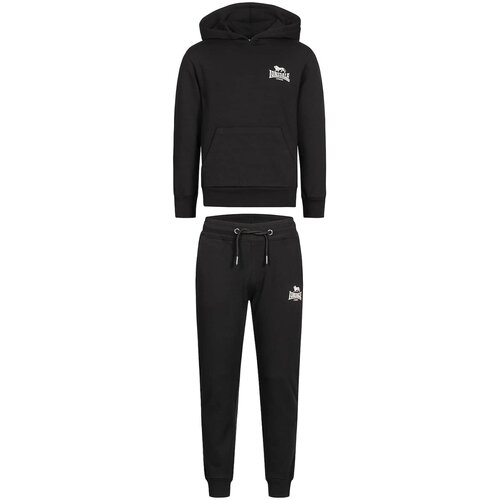 Lonsdale Boys hooded tracksuit Slike