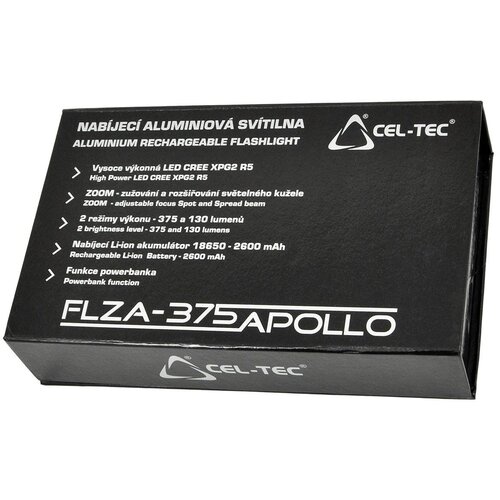 CEL-TEC FLZA-375 APOLLO Slike