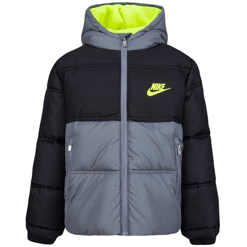 Jordan jakna za dečake NKB Nike COL Block Puffer 86K910-023 Cene
