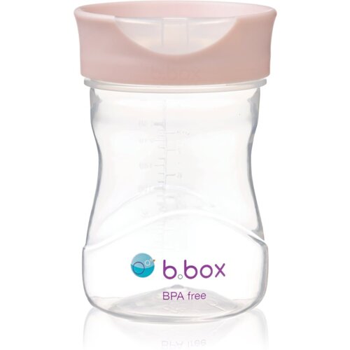b.box Trainer Cup otroški lonček Blush 12m+ 240 ml Cene