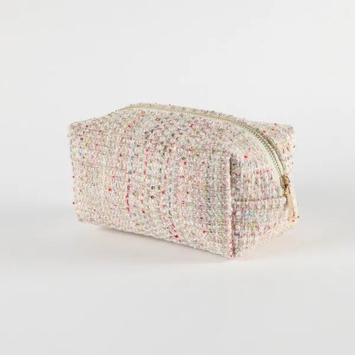 BE CUTE neseser roze 19x6x14 cm Cijene