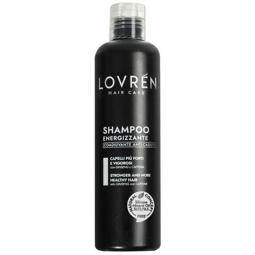 Lovren energizing Šampon za jaču i zdraviju kosu, 250 ml Cene