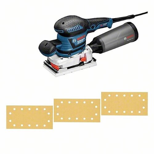 Bosch Professional GSS 230 AVE 0.601.292.802 nihajni brusilnik 300 W 92 x 182 mm, (21506585) Cene