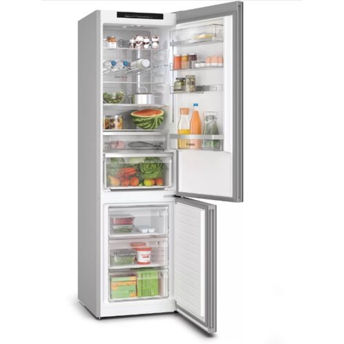 Bosch samostojeći frižider serie 6| nofrost 203x60cm KGN39LBCF Slike