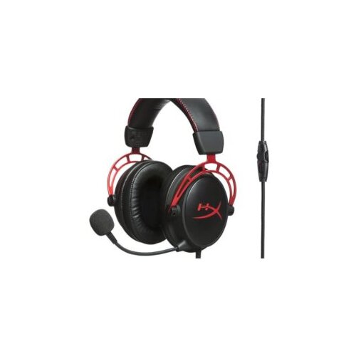 Hyperx Cloud Alpha RedGaming Headset (Black-Red) Cijene