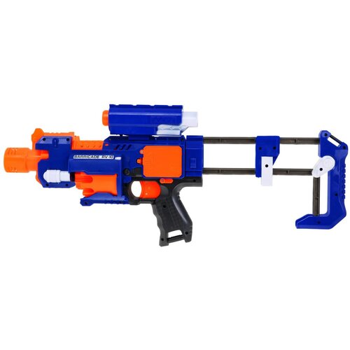  Pu&amp;scaron;ka za igru Blaze Storm X4 - plava Slike