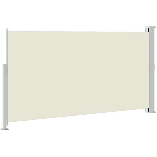  Bočna tenda za dvori&amp;scaron;te/terasu 160 x 300 cm krem Slike