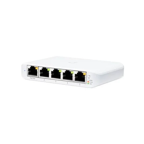 Ubiquiti Flex Mini (4) GbE ports (1) GbE PoE...