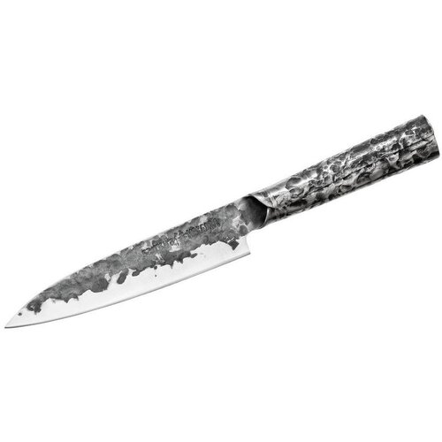 Samura NOŽ SANTOKU meteora 29 cm nerjaveče jeklo Slike
