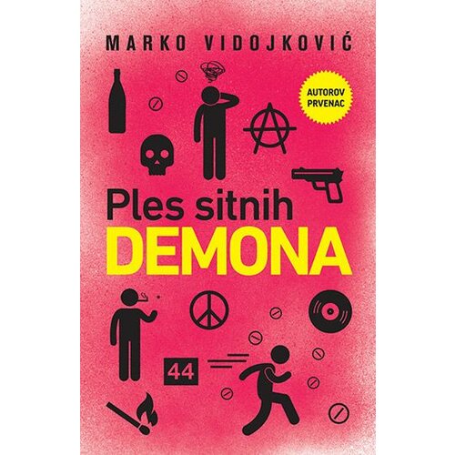 Laguna Marko Vidojković - Ples sitnih demona Slike