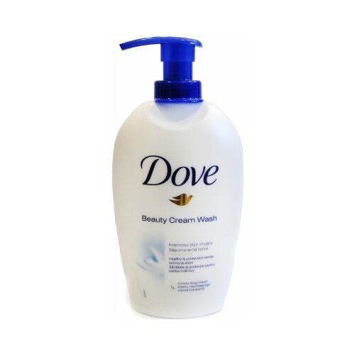 Dove beauty cream wash tečni sapun 250ml Slike