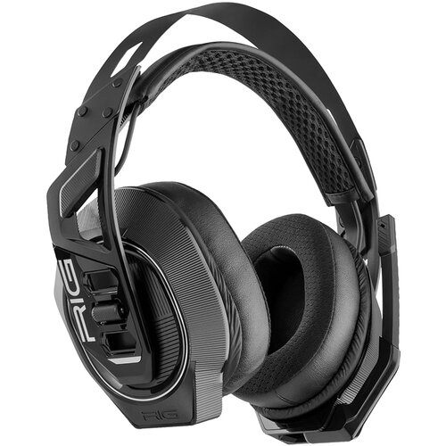 Nacon Univerzalne igralne slušalke Bluetooth 5.1 z odstranljivim mikrofonom RIG 900 MAX HX, Črna, (5000008169) Cene