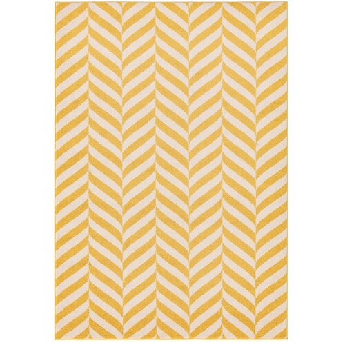 Asiatic Carpets žuti tepih 290x200 cm Muse Slike