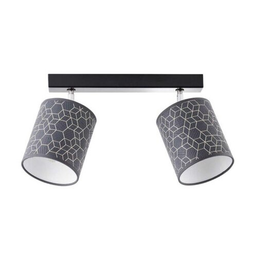 BRILLANT Lampa spot 2x40W E27 A60 galance 86813/06 Cijene