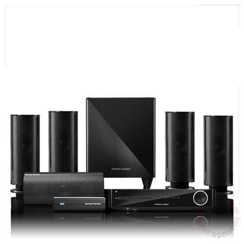 Harman Kardon BDS 877 Blu-ray sistem kućni bioskop Slike