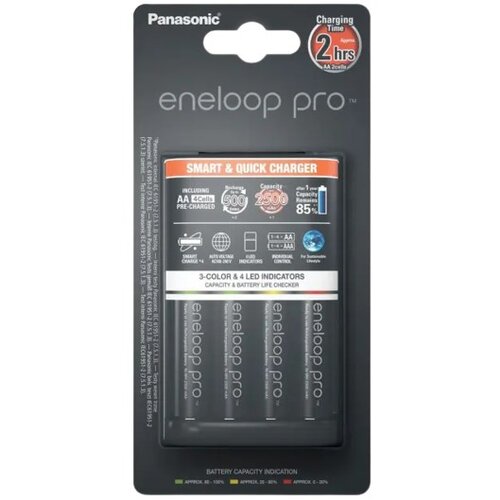 Panasonic K-KJ55HCD40E battery charger Household battery AC Cijene