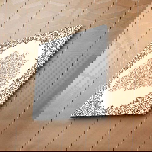 Wallity Slika BOYA-54, 45x45 cm Cene