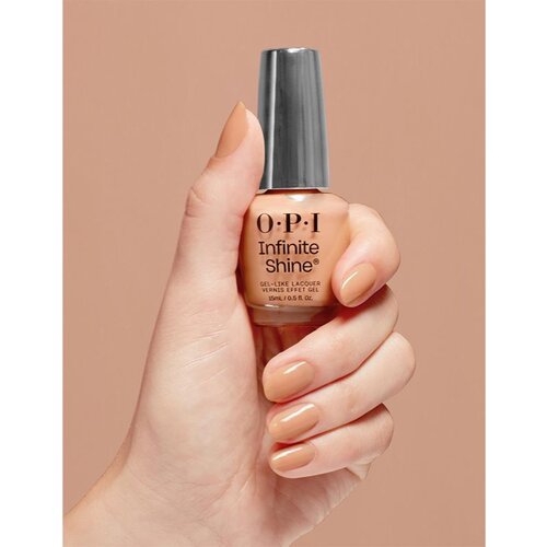 OPI Infinite Shine Silk lak za nohte z gel učinkom Over-slay your Welcome 15 ml Slike