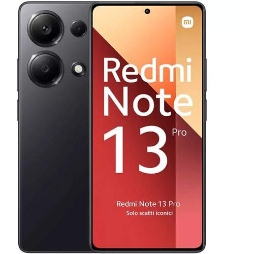  TELEFON REDMI NOTE 13 PRO 8GB/ 256GB BLACK Cijene