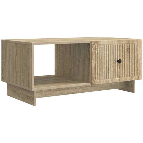 Klubska miza Sonoma hrast 90 x 50 x 40 cm Inženirski les, (5000295388) Cene