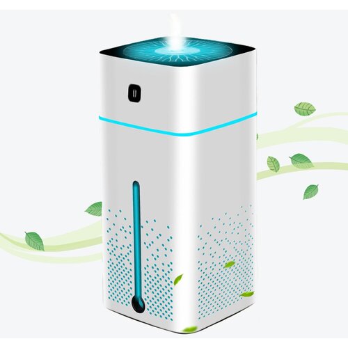 BP Ultrazvočni vlažilec zraka / oljni difuzor z led osvetlitvijo, 1l, (20472862) Cene
