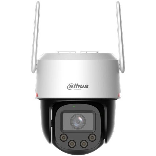 Dahua P4F-PV-4G 4MP outdoor wizcolor fixed-focal 4G pan & tilt network camera Cene