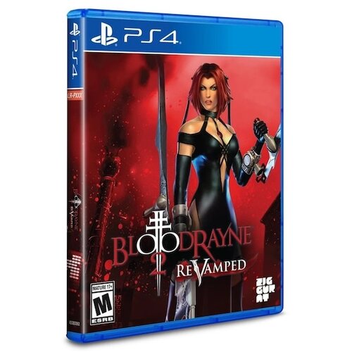  Bloodrayne 2 Revamped - Limited Run (PS4) Cene