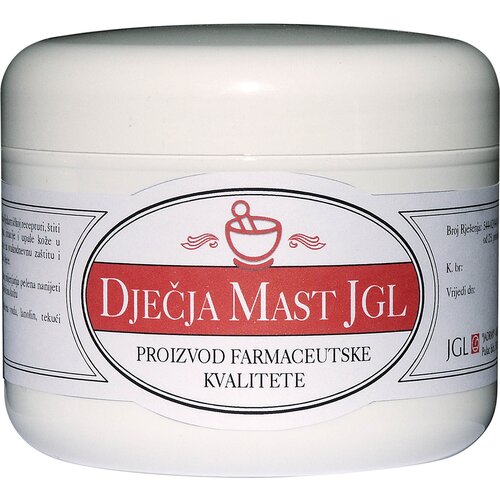 JGL za&scaron;titna krema / mast 150 ml 0,15 l Cijene