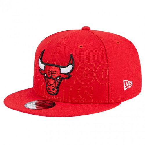 New Era chicago bulls 9FIFTY 2023 nba draft snapback kapa Slike