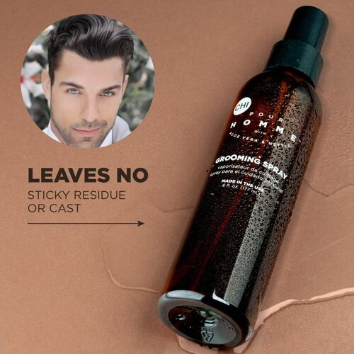 CHI Pour Homme Grooming Spray sprej za stiliziranje za mu&amp;scaron;karce 177 ml Slike