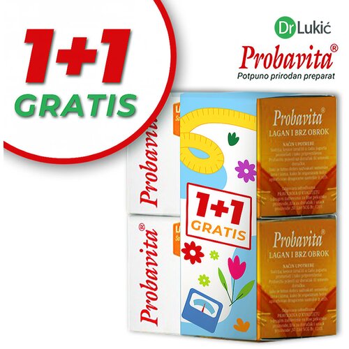 Dr Lukić DR LUKIĆ Probavita 1+1 Slike