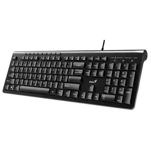 Genius Tastatura Genius SlimStar 230 II USB YU Cene