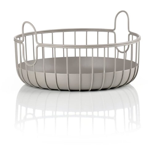 Zone Žična kovinska ko&amp;scaron;ara &amp;oslash; 22x8 cm Inu &amp;ndash; Slike