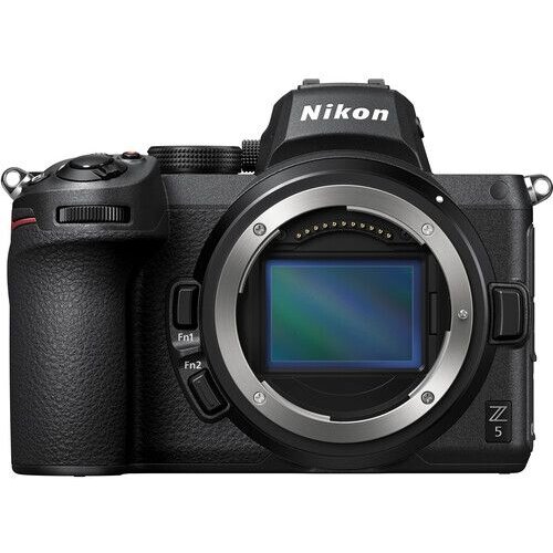 Nikon fotoaparat Z5 telo Cene