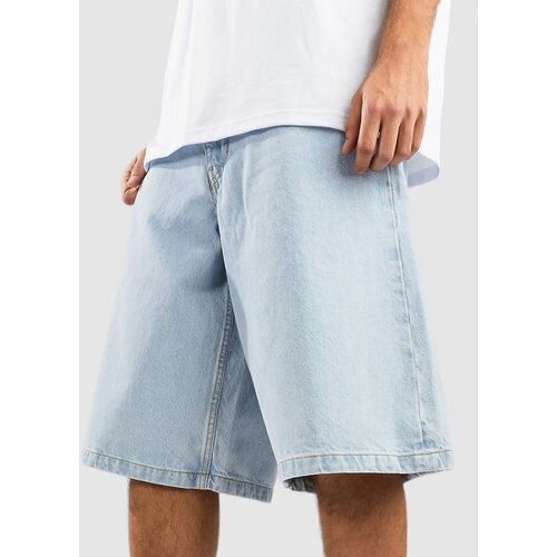 Reell Belmont Kratke hlace origin light blue Slike