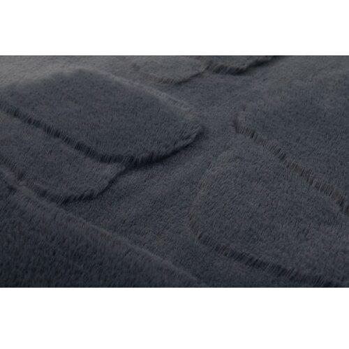  Tepih RABBIT 3D 120x170 cm antracit Slike