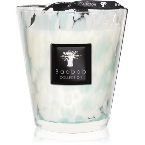 Baobab Collection Pearls Sapphire dišeča sveča 2.3 kg Cene