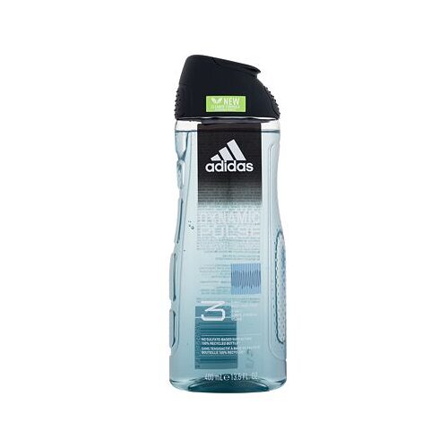 Adidas Dynamic Pulse Shower Gel 3-In-1 gel za tuširanje 400 ml za muškarce Cijene