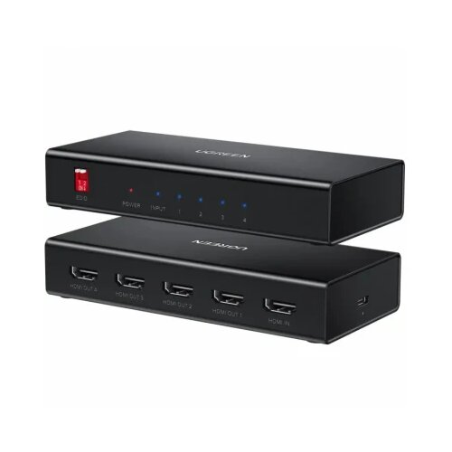 Ugreen CM570 HDMI spliter v2.0 14 4K Slike