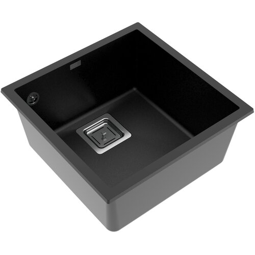 GL sudopera bari crna 1K 440x440x220MM Slike