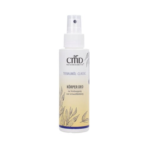 CMD Naturkosmetik Deo za telo z oljem čajevca Cene
