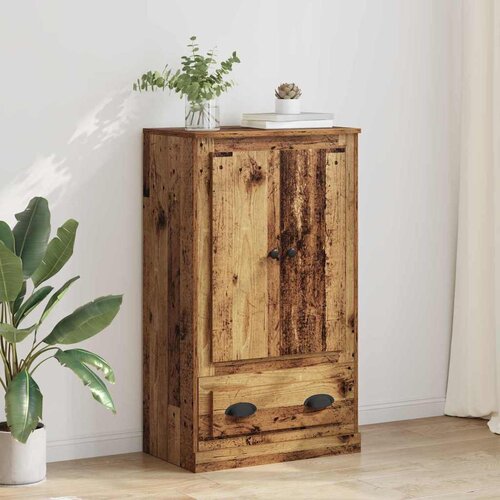  Highboard Staro drvo 60 x 35,5 x 103,5 cm Konstruirano drvo Cijene