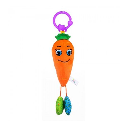Bali Bazoo igračka 80238 mrkvica bell ( BZ80238 ) BZ80238 Slike