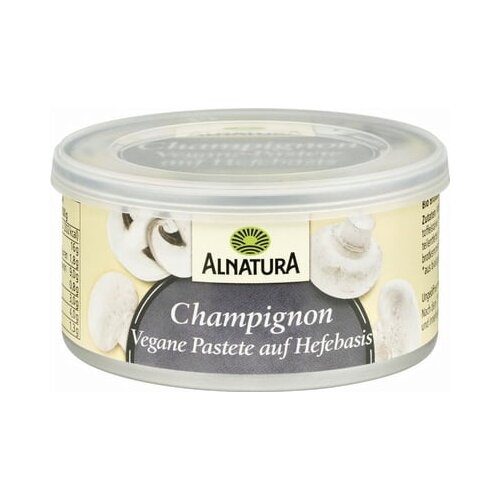 Alnatura Bio veganska pašteta šampinjon - 125 g Cene
