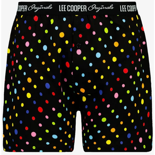 Lee Cooper Ohlapne boksarice Črna