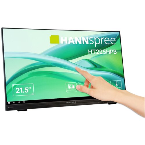 Hannspree Monitor na dotik HT225HPB 54,6 cm (21,5&amp;quot;) FHD IPS Slike