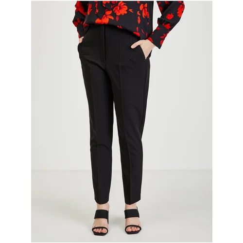 Orsay Black Women's Trousers - Ladies