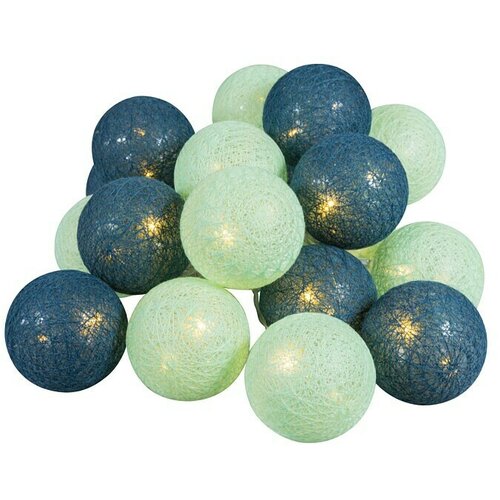 TWEEN LIGHT LED svetlobna veriga (20 x LED, dolžina: 28,5 cm) Cene