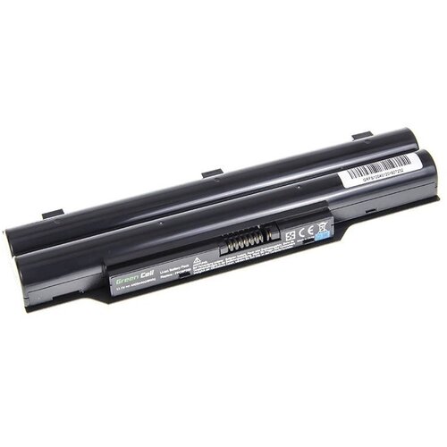 Green cell Baterija za Fujitsu Siemens LifeBook AH512 / LH522 / PH521, 4400 mAh Cene