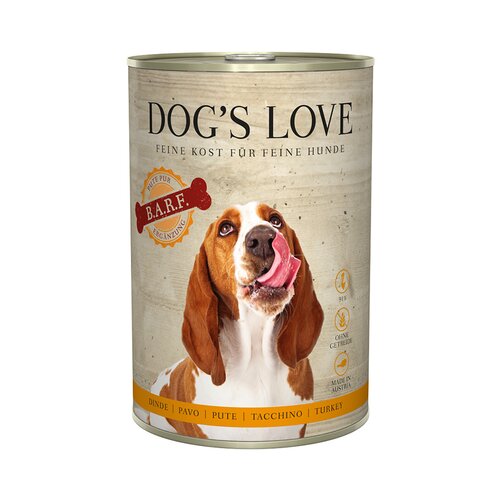 Dog's Love BARF puran Cene